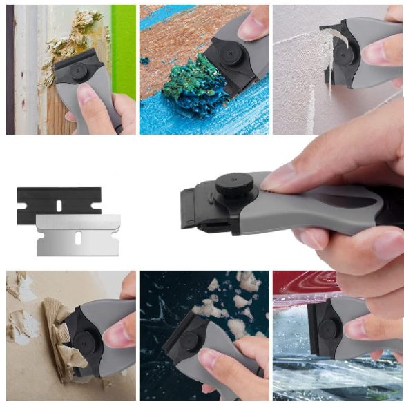 Triumph Razor pengéző