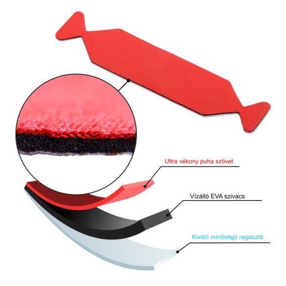 Self-Adhesive Microfiber Felt