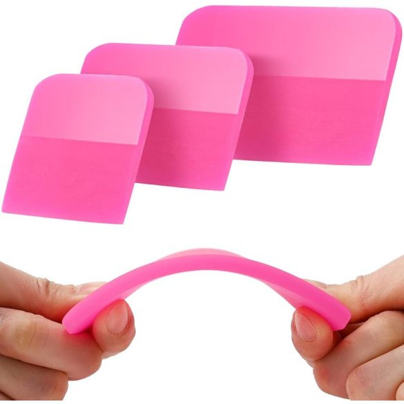  Pink PPF kasírozó szett,3db-os