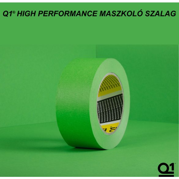 Q1 HIGH PERFORMANCE maszkolószalag 30MM X 50M