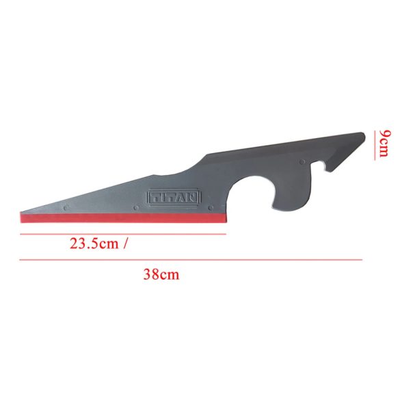 RED TITAN Plastic Laminator