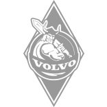 Volvo front sarok matrica