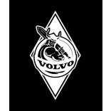 Volvo front sarok matrica